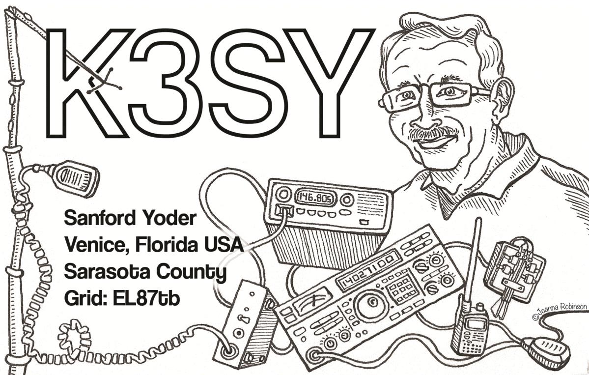 K3SY - Sanford D. Yoder