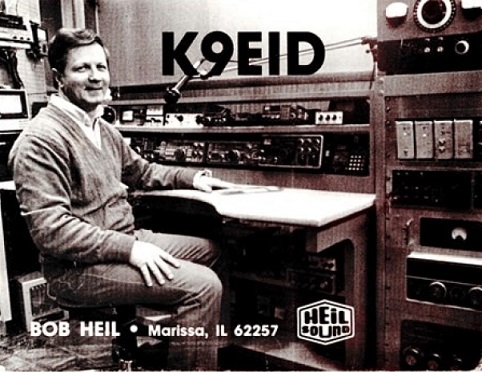 K9EID - Robert G. 'Bob' Heil 