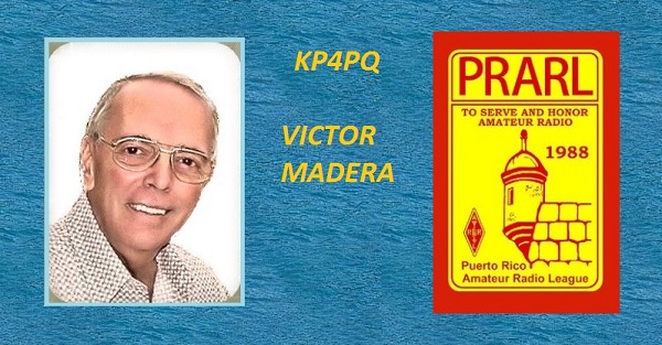 KP4PQ - Victor M. Bauza