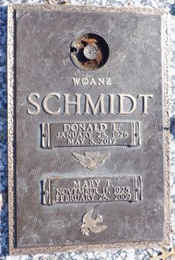 WÃ˜ANZ - Donald L. 'Don' Schmidt