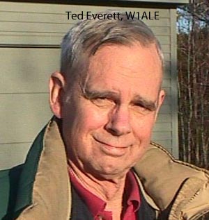 W1ALE - Edward F. 'Ted' Everett 