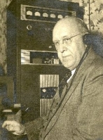 W1BM - Homer E. Nichols 