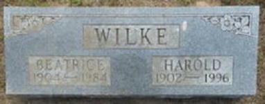 W8DQN - Harold E. Wilke