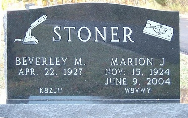 W8VWY - Marion J. Stoner