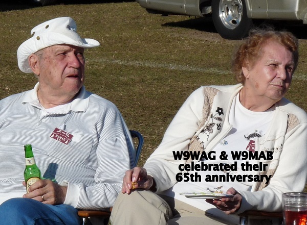 W9WAG - Robert C. 'Wag' Wagnon