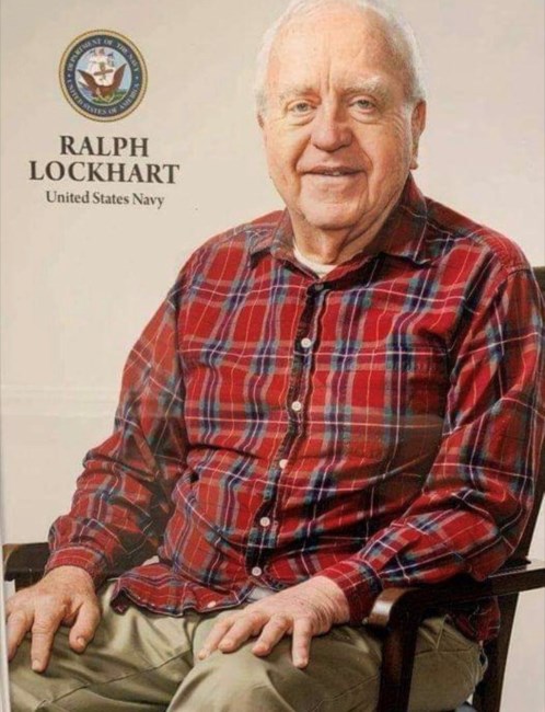 WB4CTW - Ralph I. Lockhart