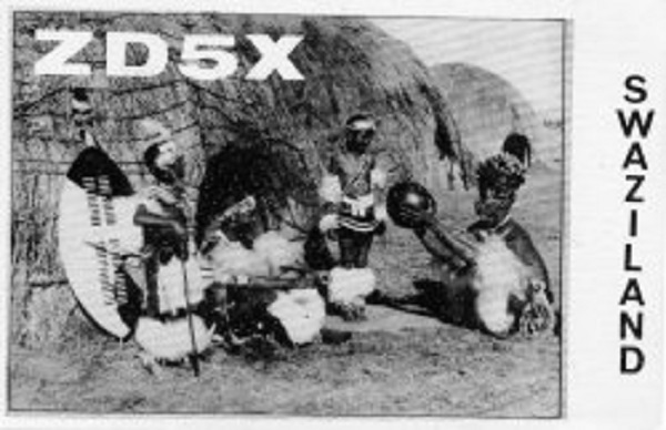 3D6AX - Victor H. 'Vic' Thorne 3D6AX - Victor H. 'Vic' Thorne
