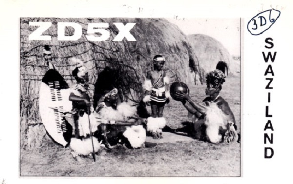 3D6AX - Victor H. 'Vic' Thorne 3D6AX - Victor H. 'Vic' Thorne
