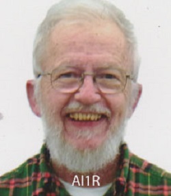 AI1R - Edward A. 'Ed' Feustel