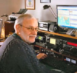 CW2UDT - William W. 'Bill' Hudzik