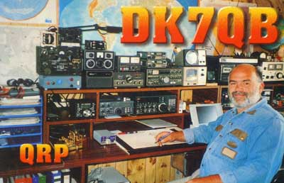 DK7QB - Herbert Guetlinger