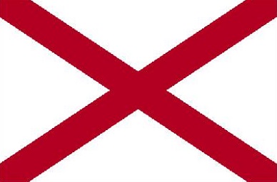 Flag of the Great State of Alabama