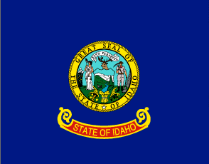 Idaho State Flag