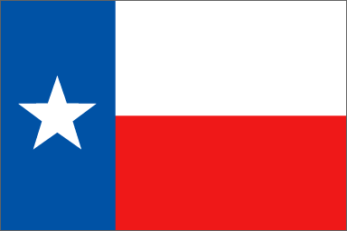Flag of the Great State of Texas