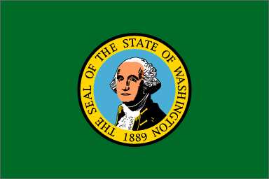 Flag of the Great State of Washington