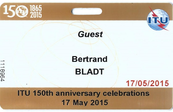 HB9SLO - Bertrand 'Berti' Bladt