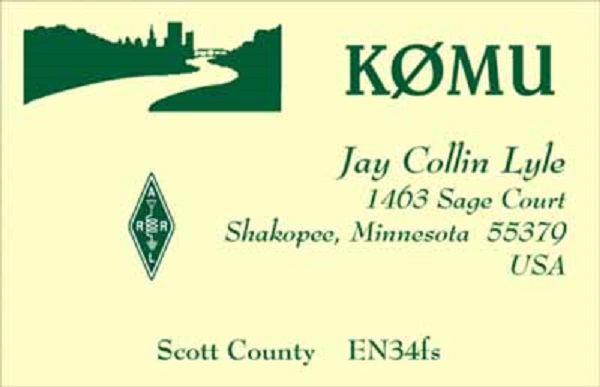 KØMU - Jay C. Lyle