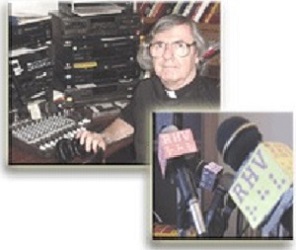 Fr. Tom Carten - K1PZU