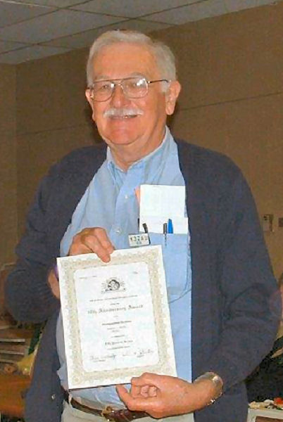 K3ZAU - Robert L. 'Bob' Chufo K3ZAU - Robert L. 'Bob' Chufo