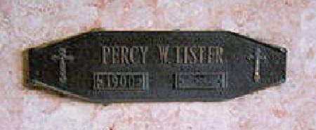 K4JR - Percy W. Lister