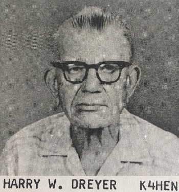 K4NAR - Harry W. Dreyer