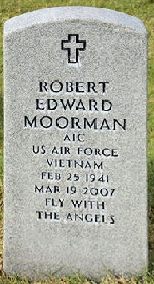 K5VMX - Robert E. 'Bob' Moorman