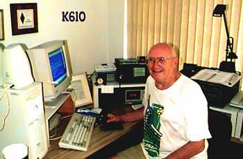 K6IO - Otto A. Kohl