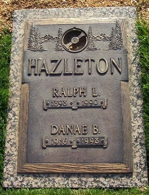 K7AG - Ralph L. Hazleton