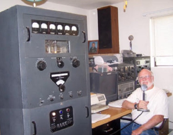 K7POF - Robert W. 'Bob' Sitterley