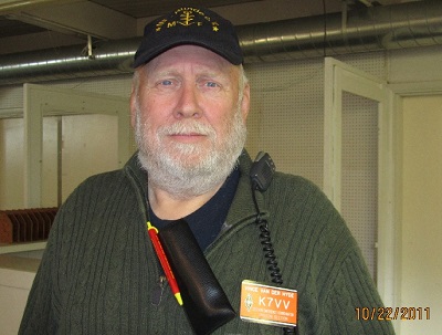 K7VV - Vincent A. 'Vince' Van Der Hyde