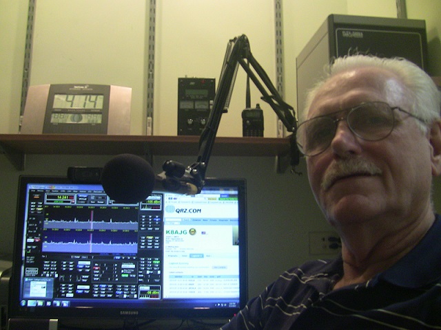 K8AJG - Jerry C. Smith