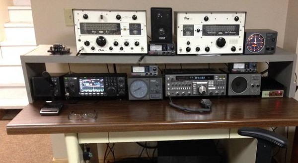 K8BKB - Gary F. Franklin