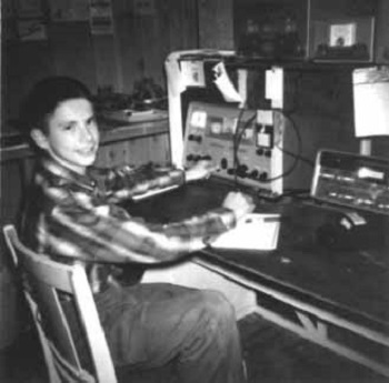 K8BKB - Gary F. Franklin