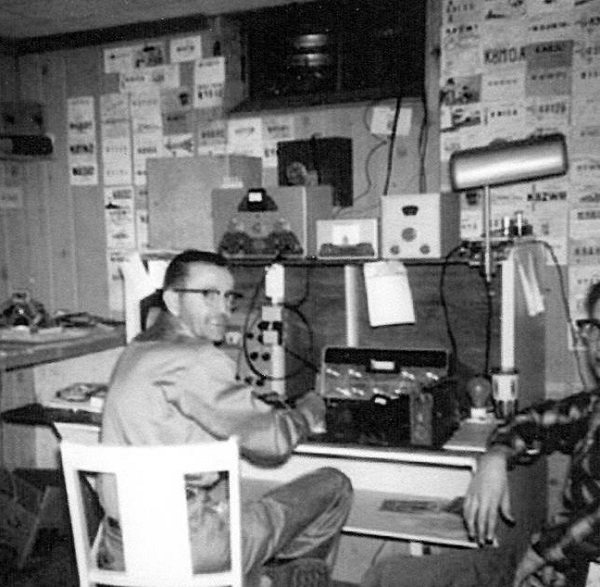 K8BKB - Gary F. Franklin