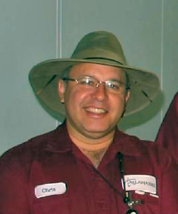 KO4DN - Christopher R. 'Chris' Pandolfi