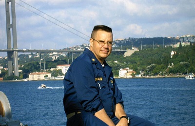 KQ4LA - Jeffrey A. Swain