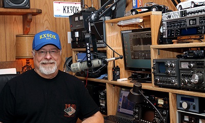 KX9DK - David J. 'Dave' Koch