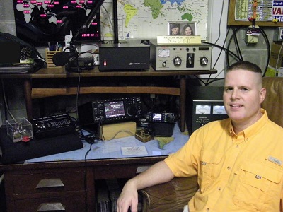 N4UED - Charles H. 'Chuck' Pridgen Jr