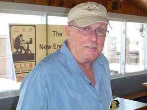 N6HXP/DU1 - Larry A. Fields