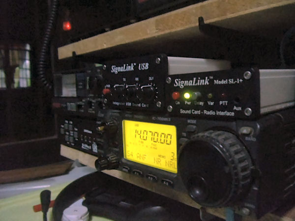 N6HXP/DU1 - Larry A. Fields