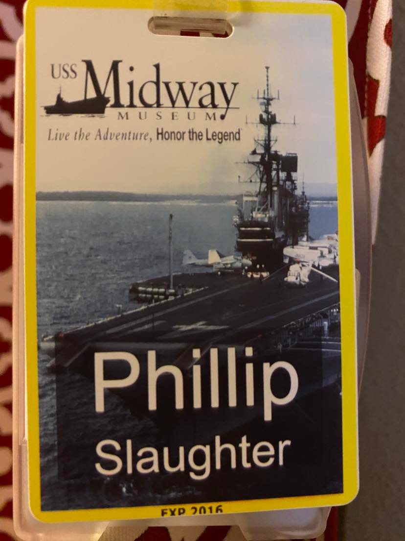 N7CTT - Phillip D. 'Phil' Slaughter N7CTT - Phillip D. 'Phil' Slaughter