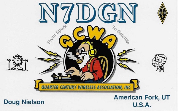 N7DN - Douglas G. 'Doug' Nielson