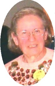N8MZJ - Ethel M. 'May' Tomazic 