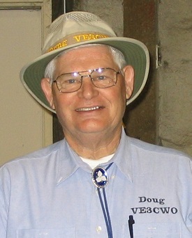 VE3CWO - Douglas R. 'Doug' Holmes