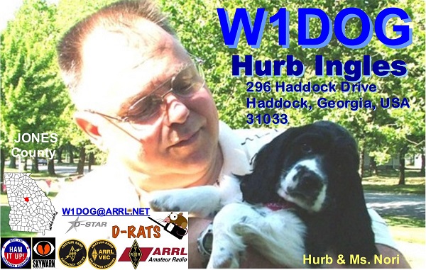 W1DOG - Hurbin R. 'Hurb' Ingles