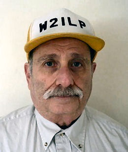 W2ILP - Robert I. 'Bob' Wexelbaum W2ILP - Robert I. 'Bob' Wexelbaum