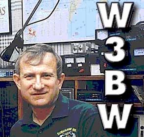 W3BW - Brian F. Wruble 