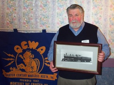 W3RRV - Robert J. 'Bob' Buzzard