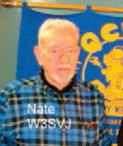 W3SVJ - Nathan S. 'Nate' Firestone