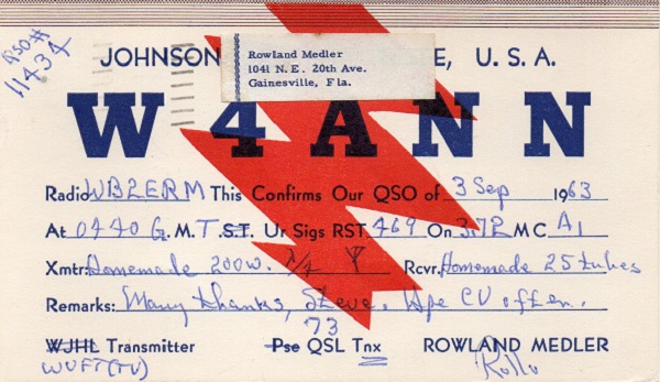 W4ANN - Rollo Medler